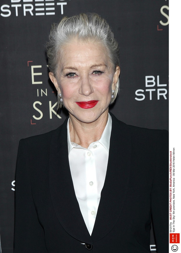 Helen Mirren