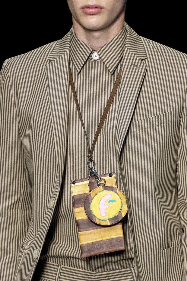 Męska biżuteria SS 17