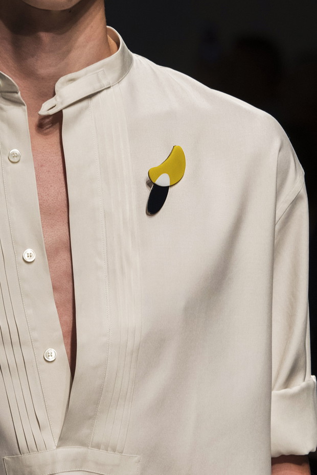 Męska biżuteria SS 17