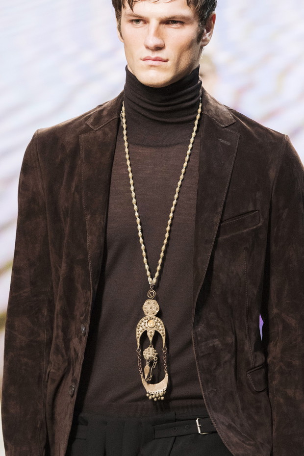 Męska biżuteria SS 17