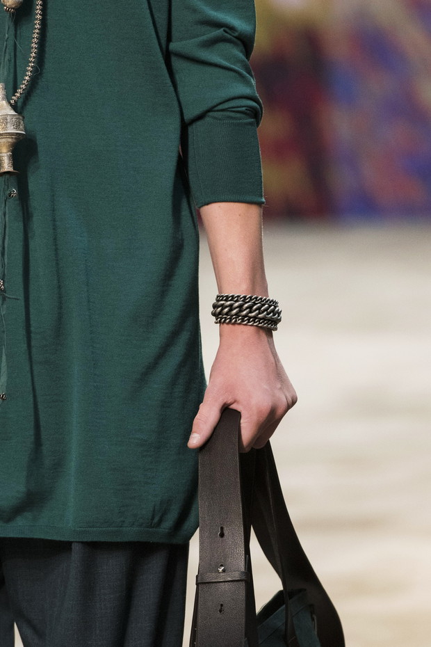 Męska biżuteria SS 17