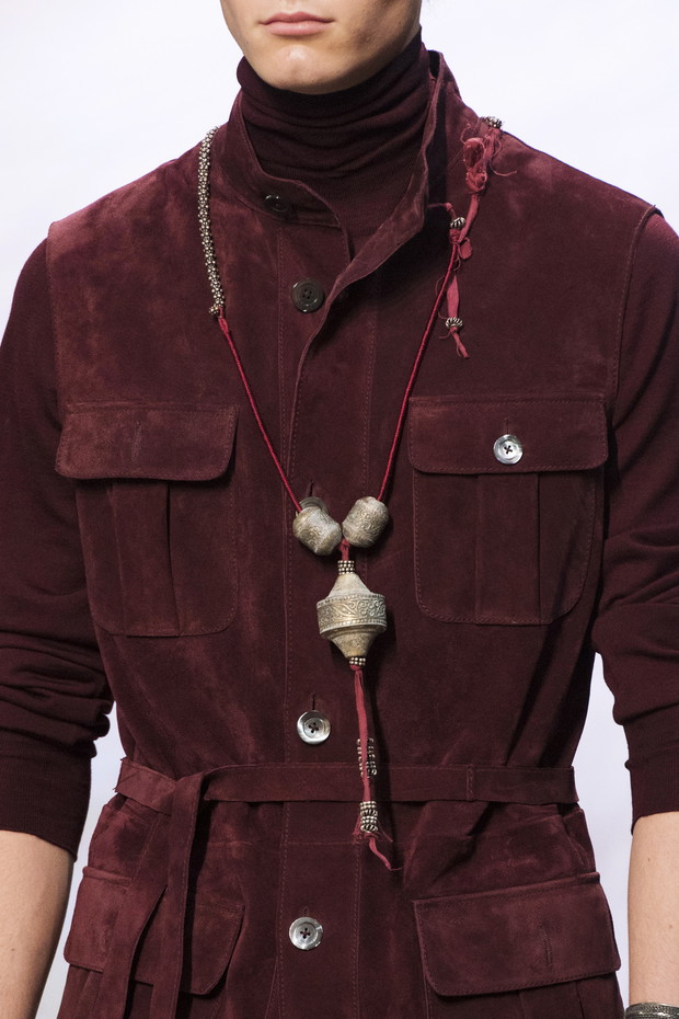 Męska biżuteria SS 17