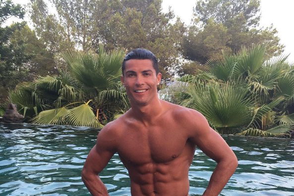 Cristiano Ronaldo