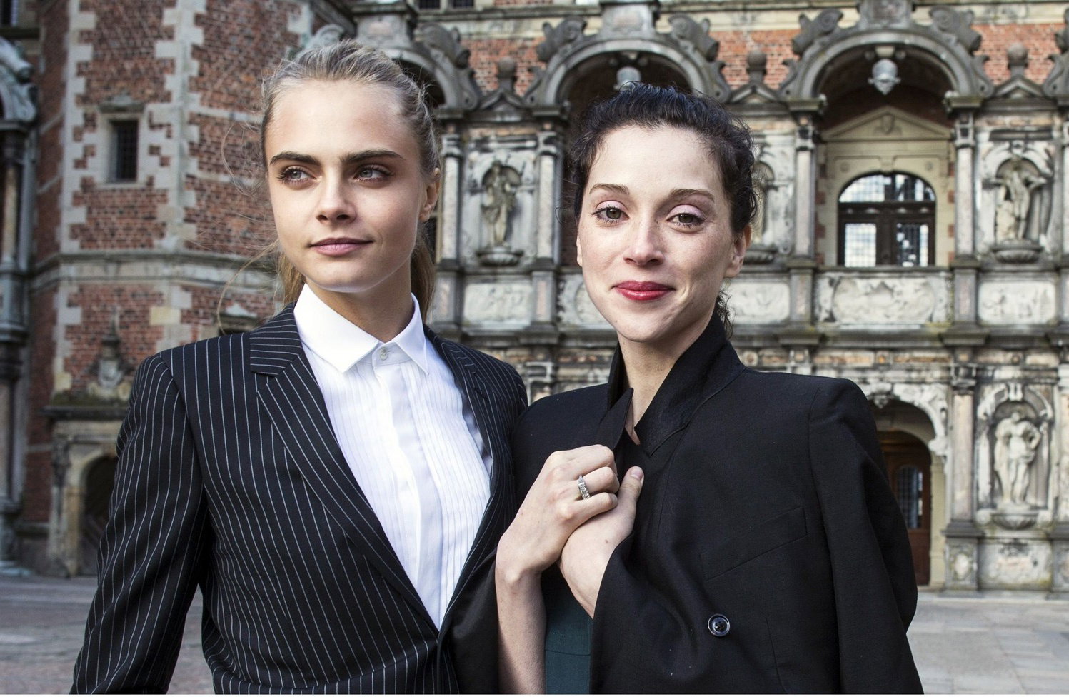 Cara Delevingne i St. Vincent
