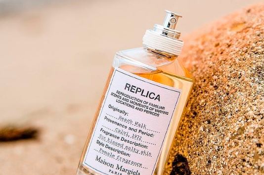 Świeże perfumy