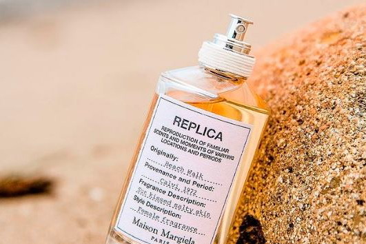 Świeże perfumy