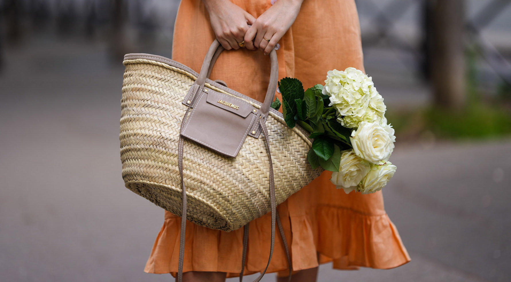 Fashion Photo Session In Paris - May 2021
