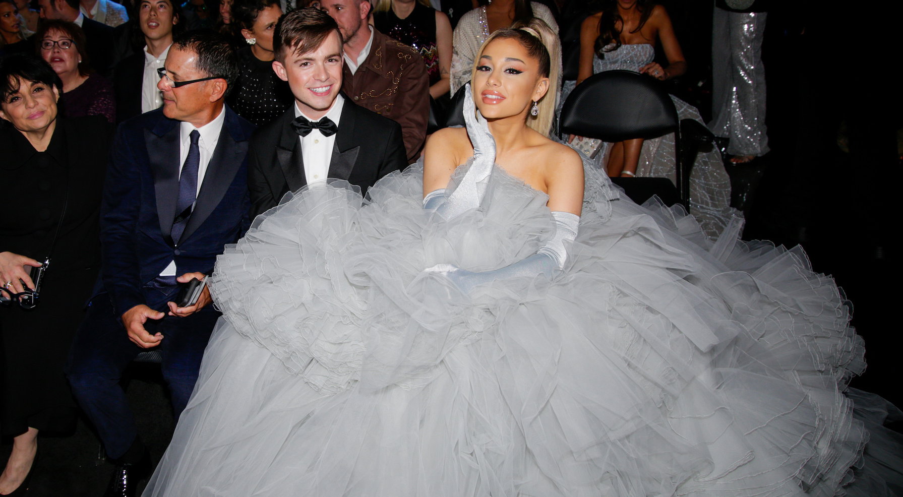 CBS's Coverage of The 62nd Annual Grammy Awards