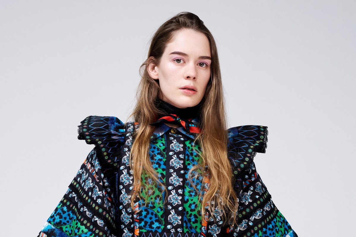 Kenzo dla H&M - pierwsze stylizacje z kolekcji