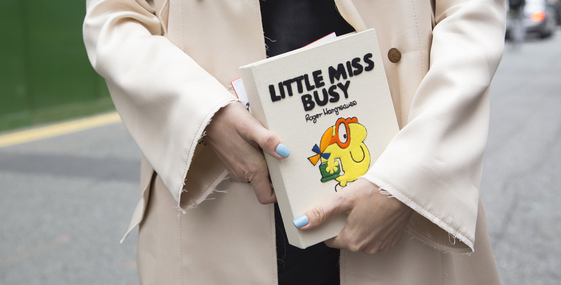 Street Style - Day 3 - LFW September 2016