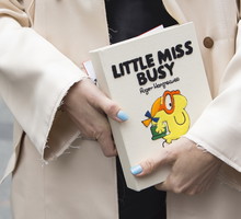 Street Style - Day 3 - LFW September 2016