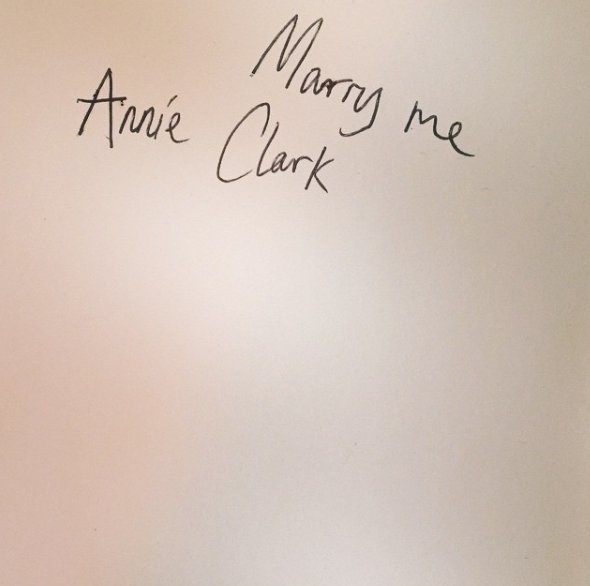 Annie Clark