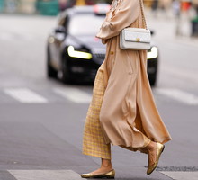 Street Style In Paris - July 2020