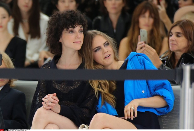 Cara Delevingne i St. Vincent