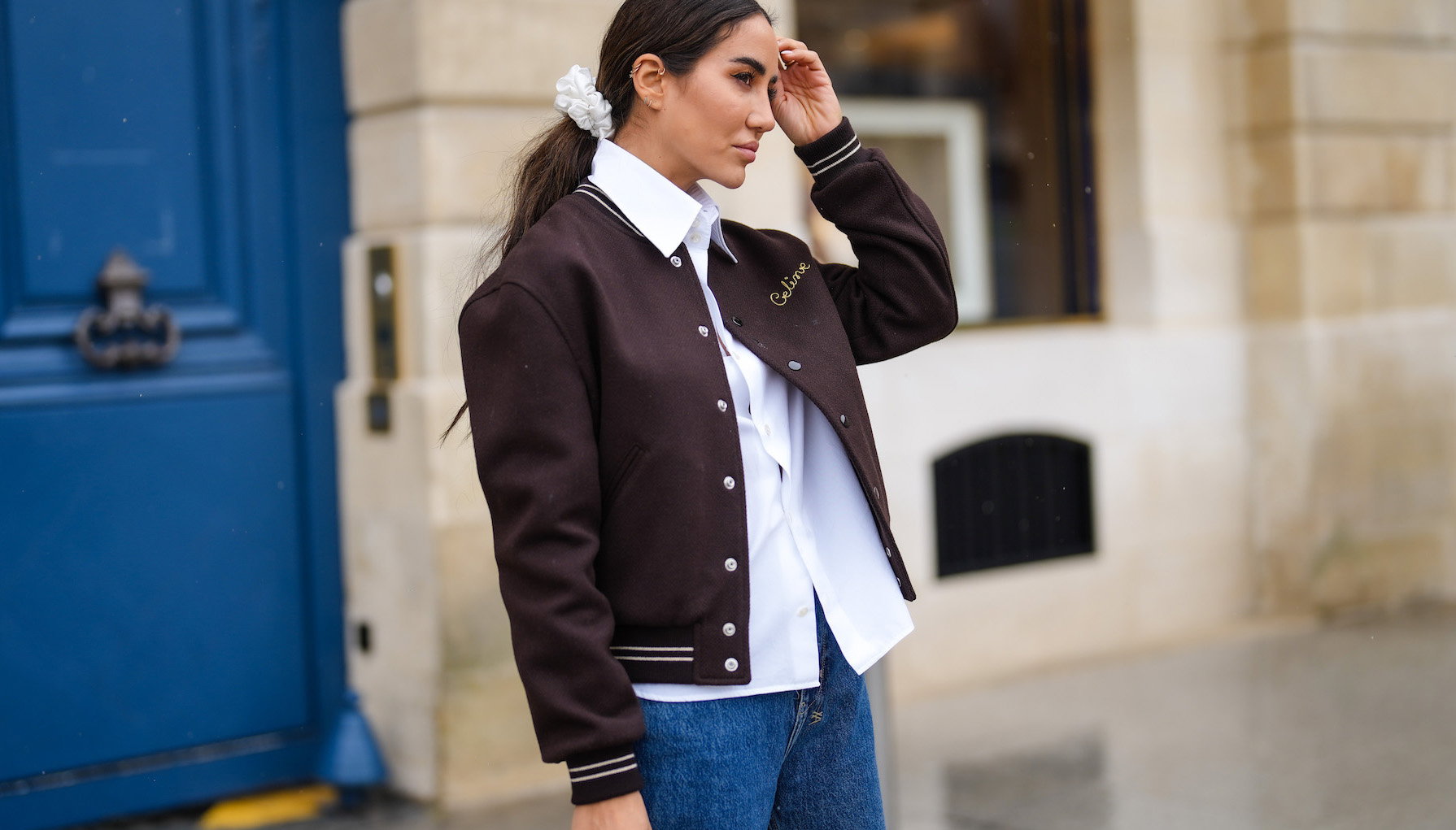 Fashion Photo Session In Paris - May 2021