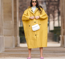 Fashion Photo Session In Paris - March 2021