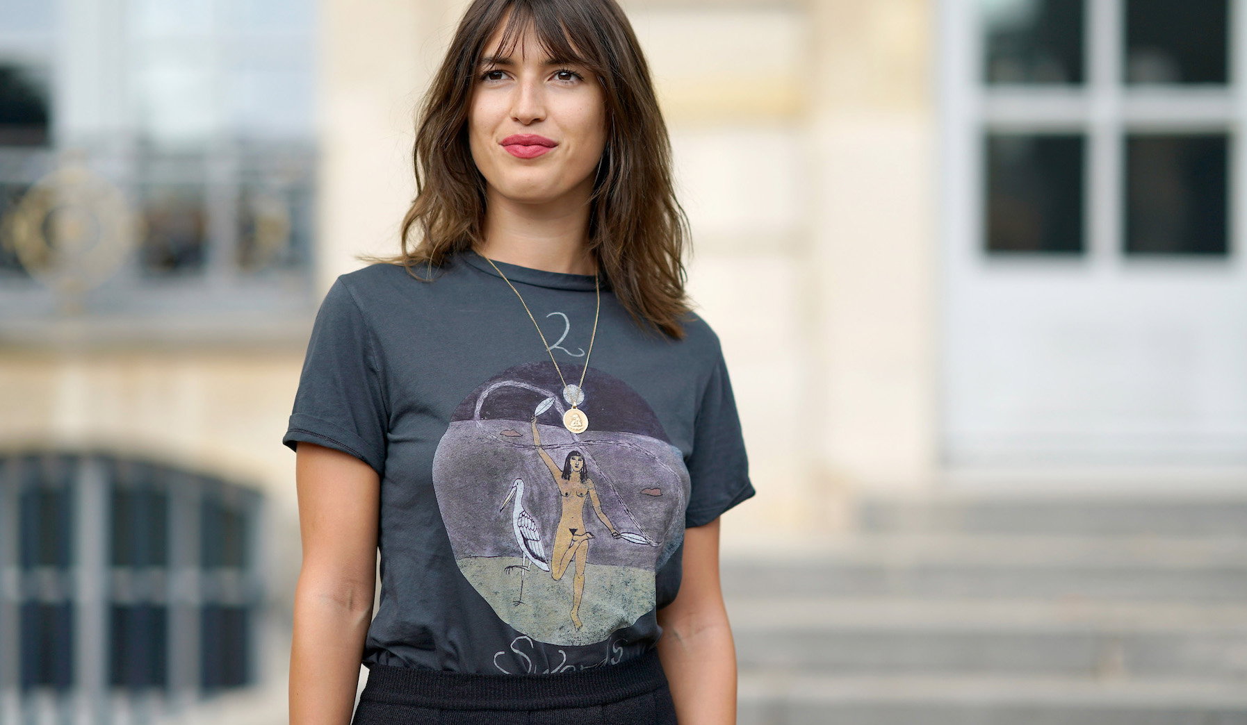 Christian Dior : Outside Arrivals  - Paris Fashion Week Womenswear Spring/Summer 2018