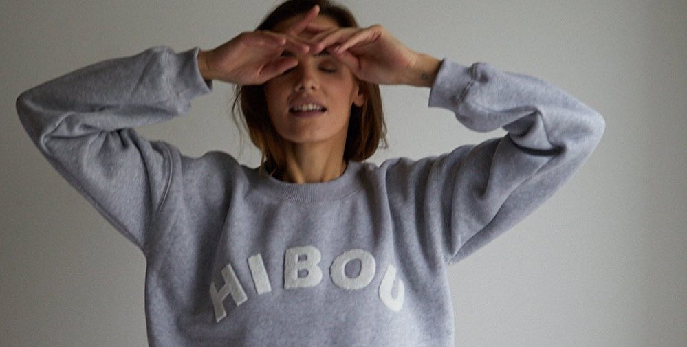 HIBOU: marka w stylu GLAMOUR. Wygoda 24h na dobę