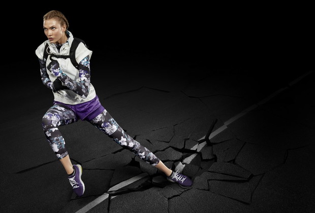 Karlie Kloss gwiazdą najnowszej kolekcji adidas x Stella McCartney!