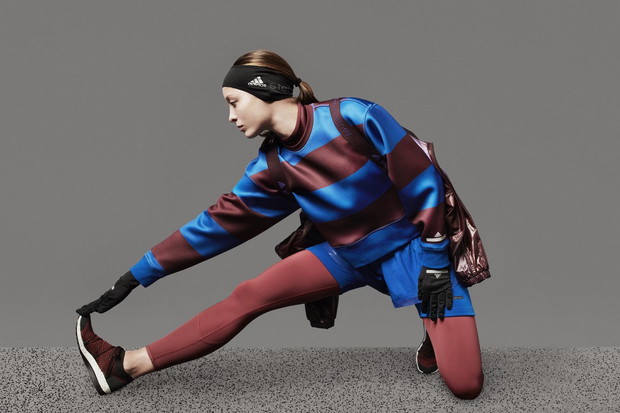 Kolekcja adidas x Stella McCartney