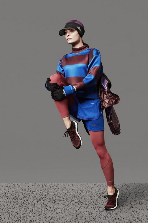 Kolekcja adidas x Stella McCartney