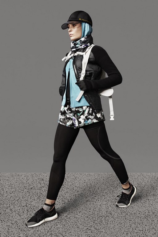 Kolekcja adidas x Stella McCartney