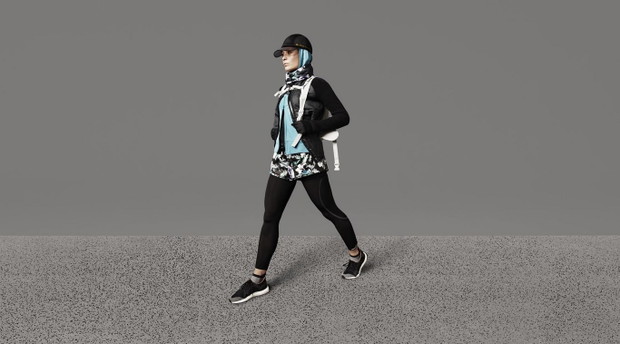 Kolekcja adidas x Stella McCartney