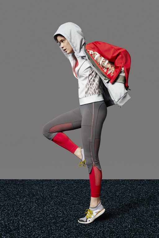 Kolekcja adidas x Stella McCartney