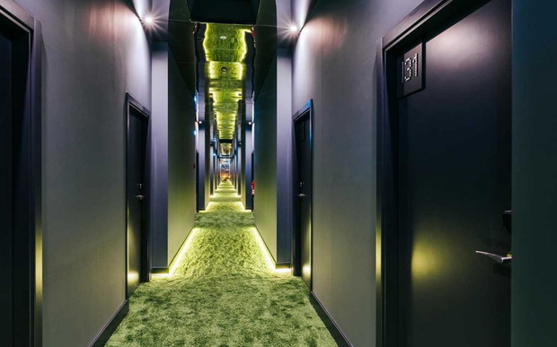 Luksusowy hotel Cristiano Ronaldo