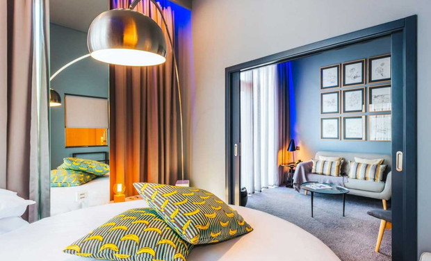 Luksusowy hotel Cristiano Ronaldo