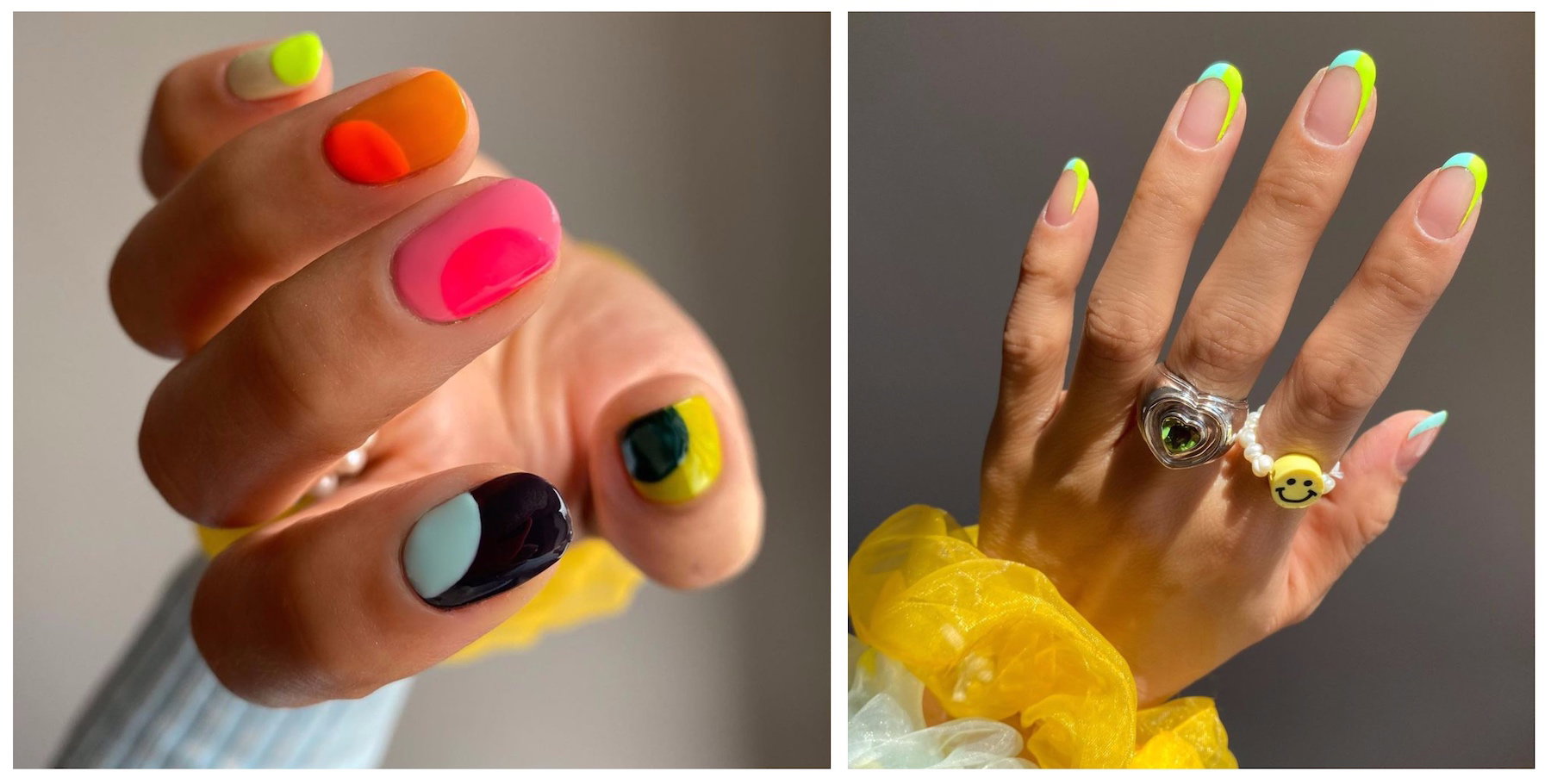Łatwe wzorki na paznokcie, które odmienią twój manicure