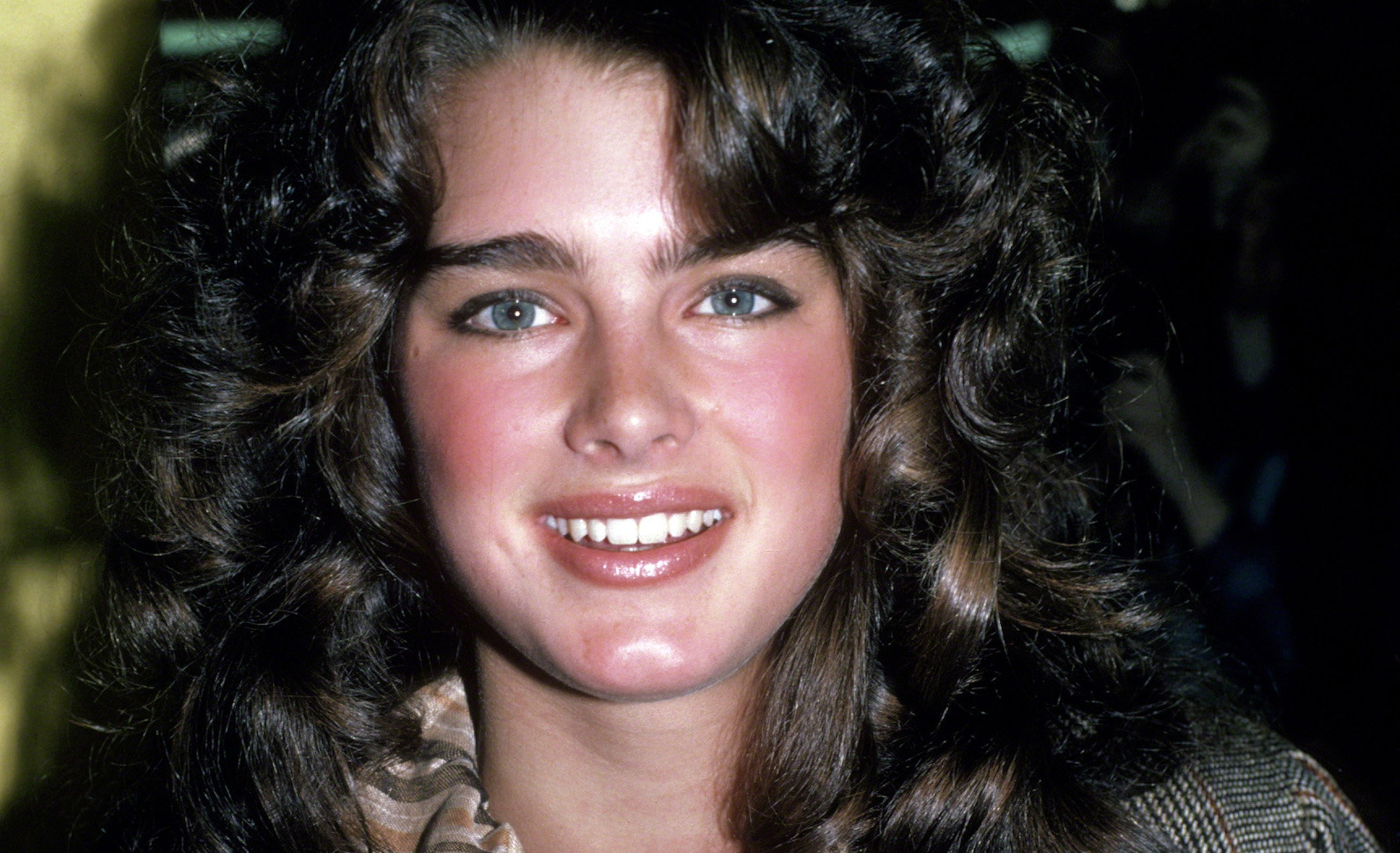 Brooke Shields