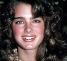 Brooke Shields
