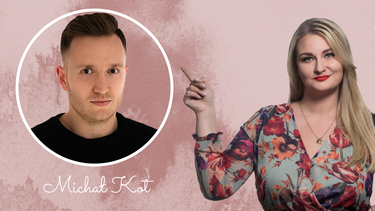 Holistyczne podejście do ciała, czyli Michał Kot w nowym odcinku #girlTALK