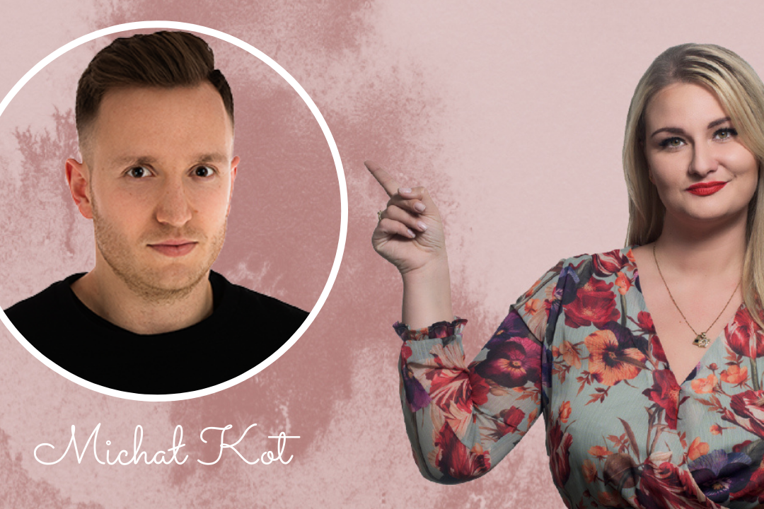 Holistyczne podejście do ciała, czyli Michał Kot w nowym odcinku #girlTALK