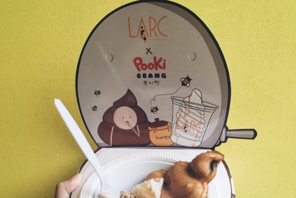 Larc Honeycomb, Dżakarta