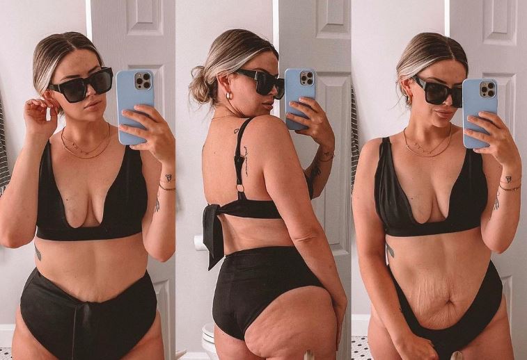 Ciałopozytywne profile na Instagramie