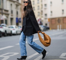 Fashion Photo Session In Paris - April 2021
