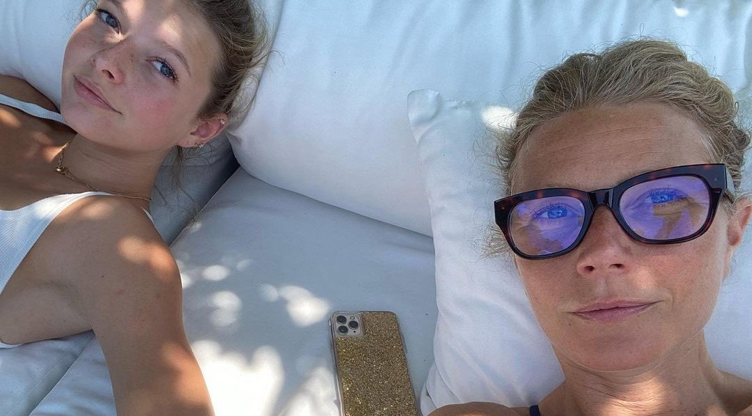 Gwyneth Paltrow i jej córka Apple mają wyjątkową urodzinową tradycję. Nie zgadniecie, o co chodzi!