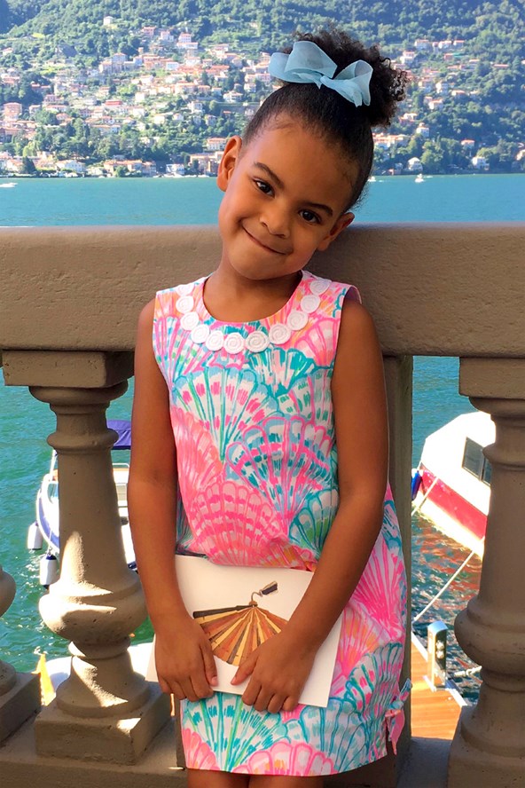 Czy Blue Ivy pójdzie w ślady Beyonce?