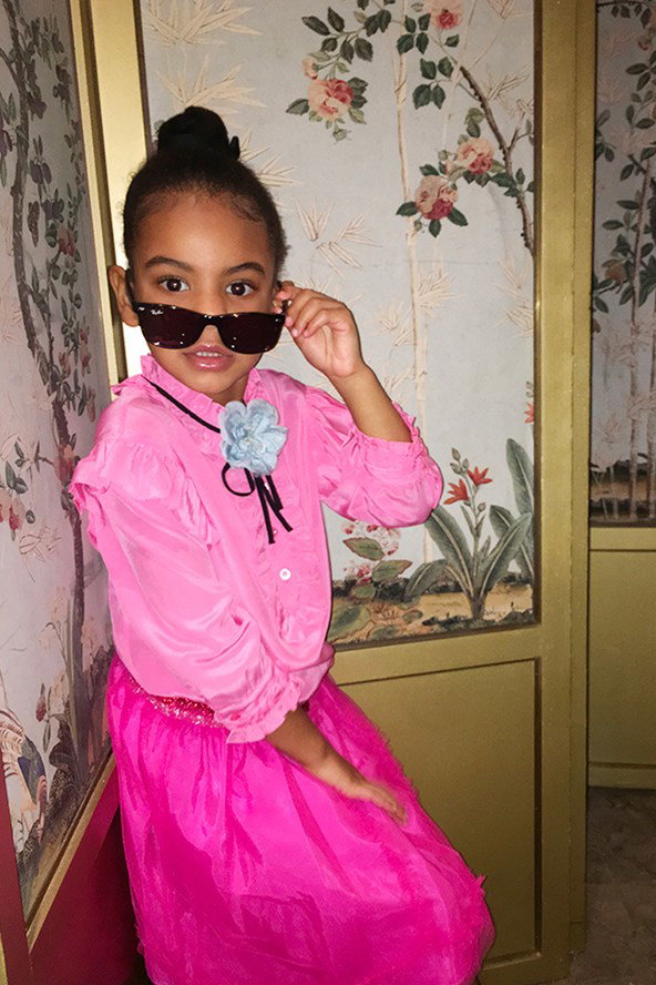 Czy Blue Ivy pójdzie w ślady Beyonce?