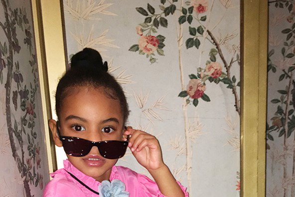 Czy Blue Ivy pójdzie w ślady Beyonce?