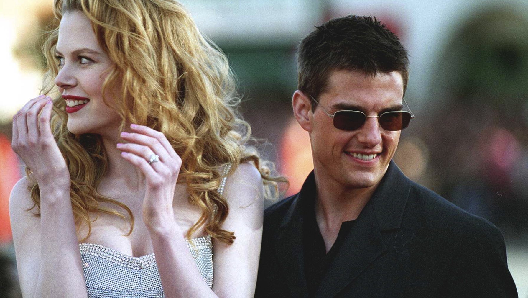 Cruise And Kidman