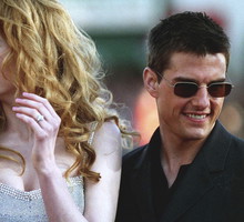 Cruise And Kidman