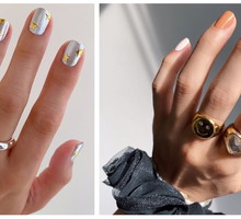 Krótkie paznokcie – wygodny, codzienny manicure. Jaki kolor wybrać?