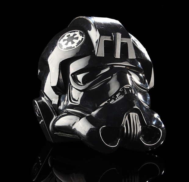 Gwiezdne Wojny 'Nowa Nadzieja' - Kask TIE Pilot