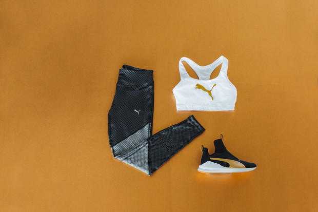 Puma Gold Pack - złota kolekcja na sezon jesień-zima 2016