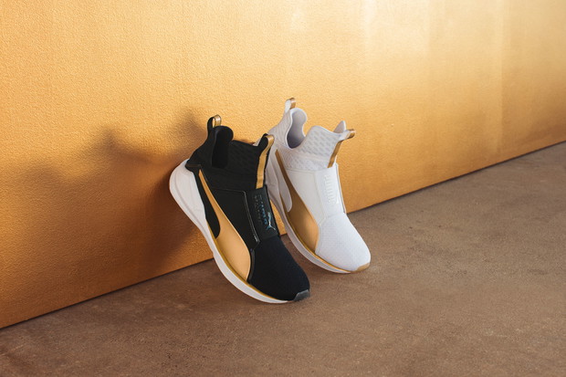 Puma Gold Pack - złota kolekcja na sezon jesień-zima 2016