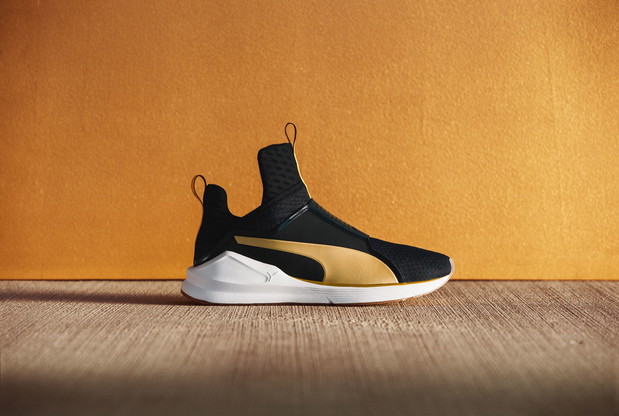 Puma Gold Pack - złota kolekcja na sezon jesień-zima 2016