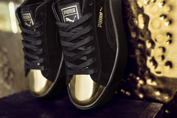 Puma Gold Pack - złota kolekcja na sezon jesień-zima 2016